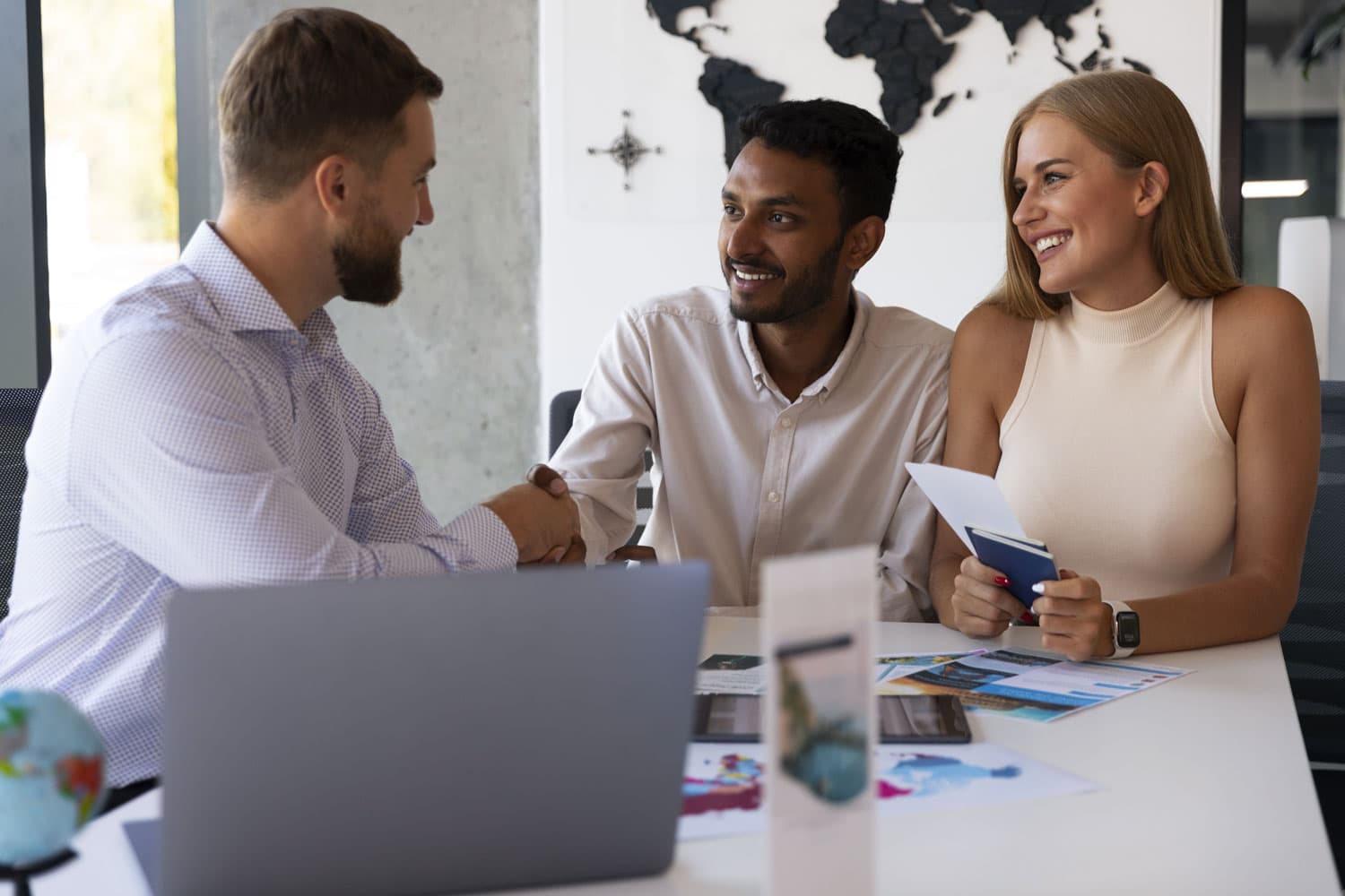 Corporate Travel Management Specialists