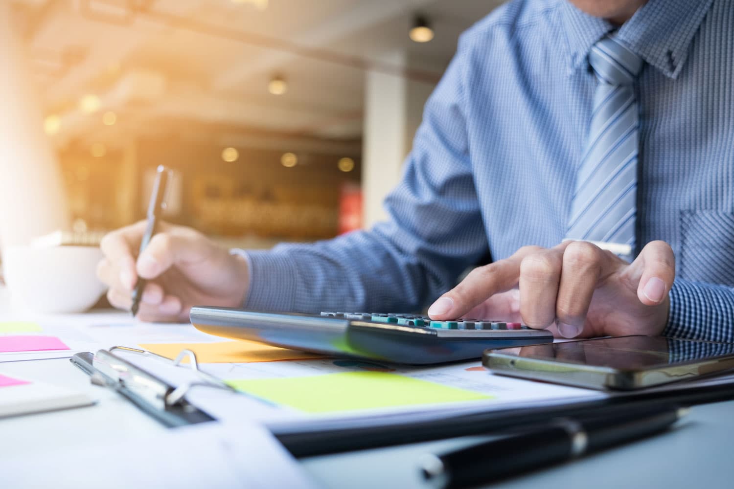 Expense Management Integration