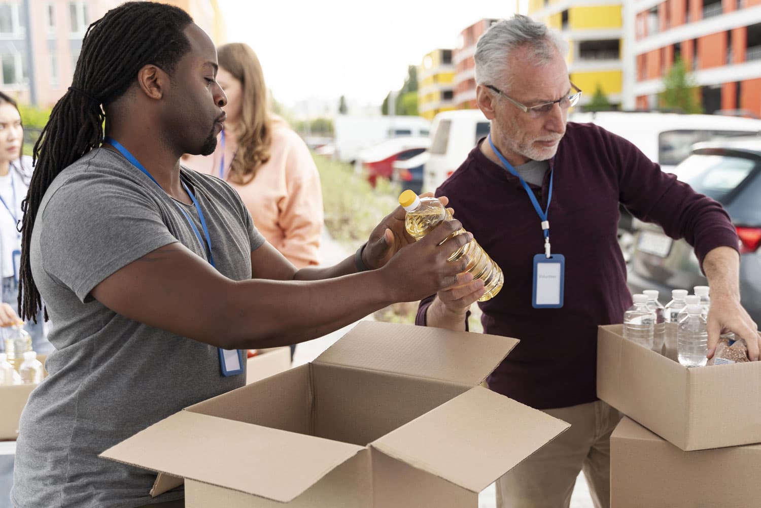 Ngos & Non-Profit Organisations